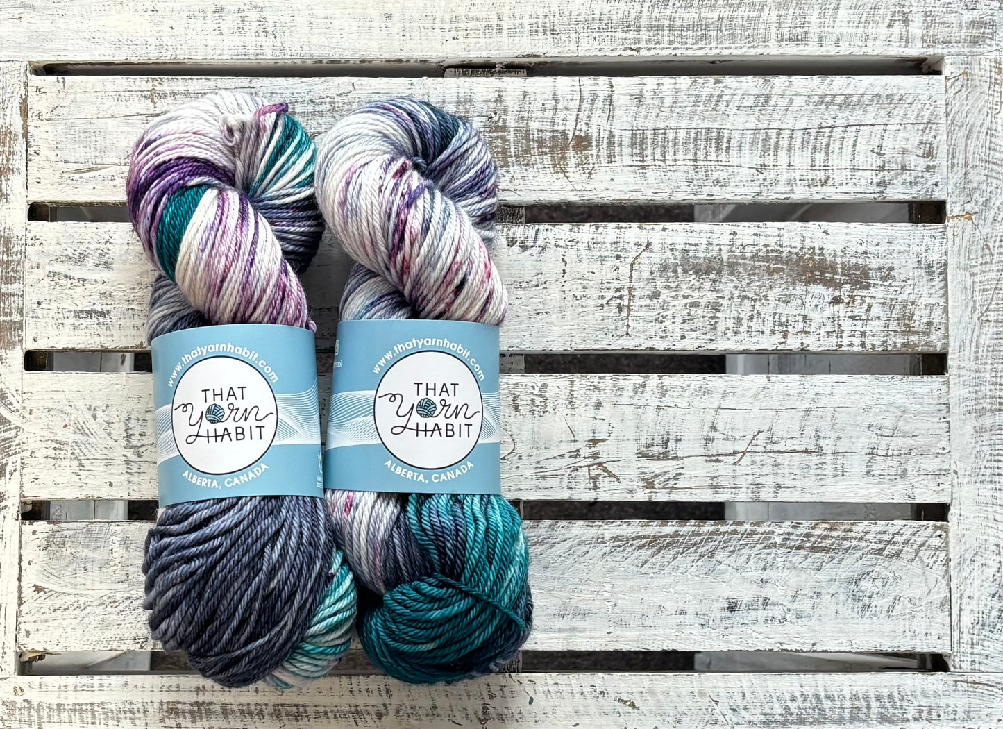 Northpole Cushy Worsted