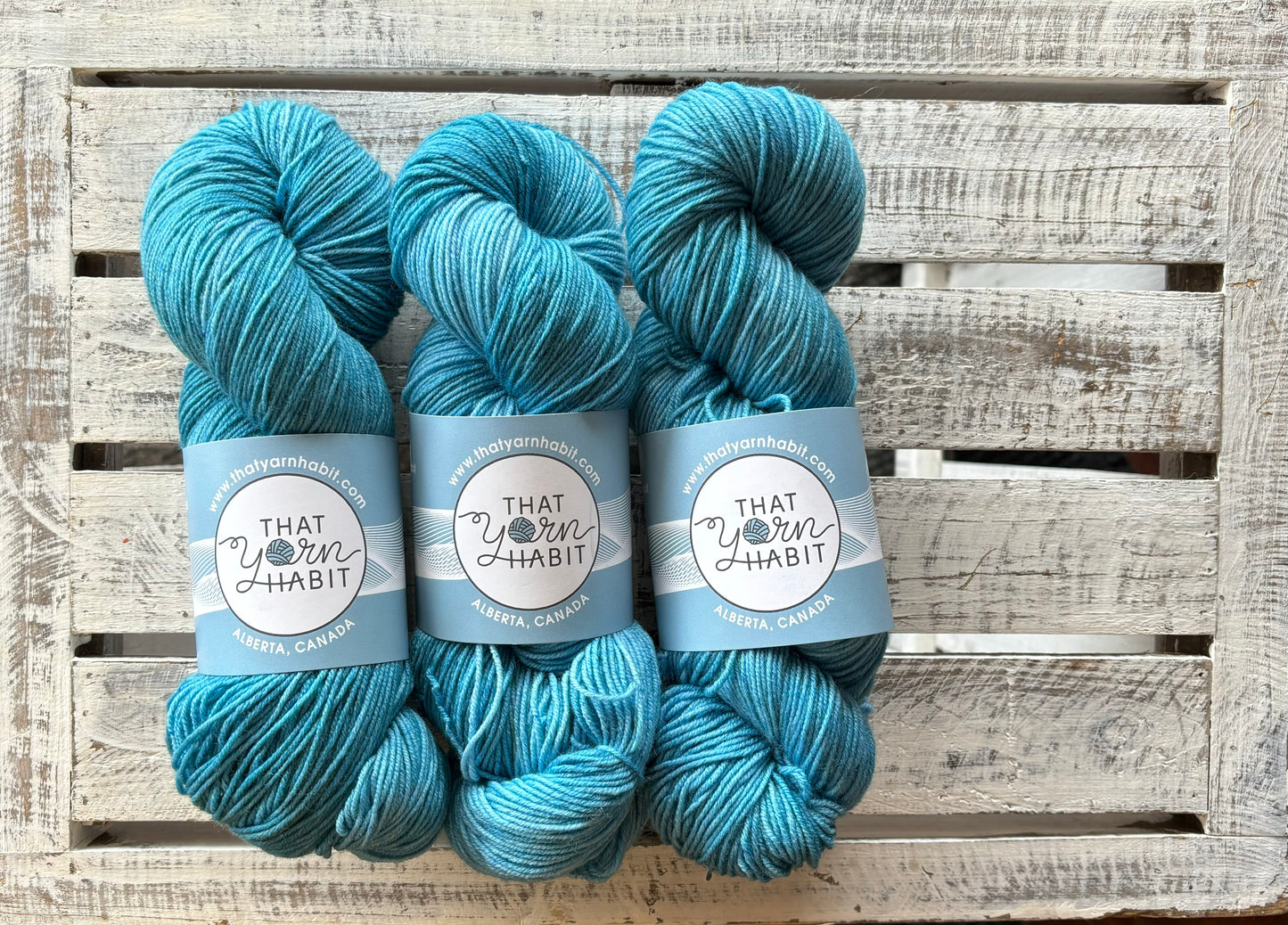 Ocean Spray Fingering 80/20