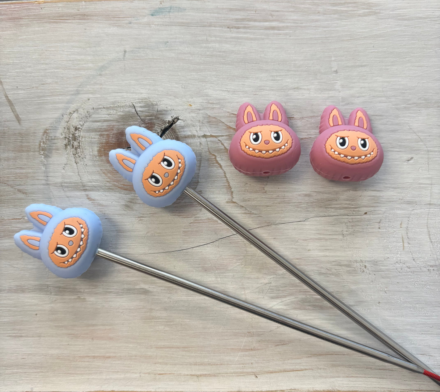Needle Stops - Animals/Characters