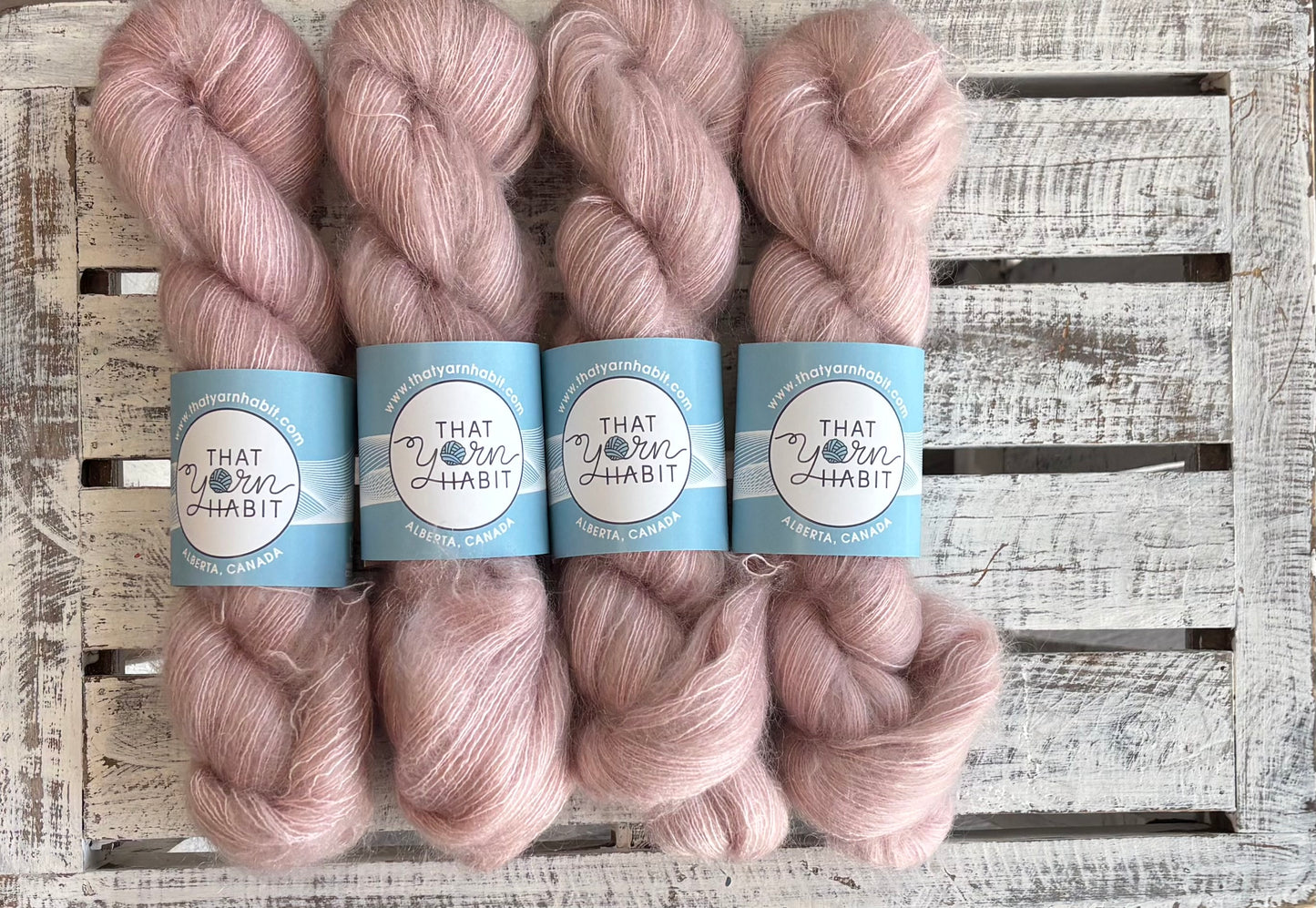 Rose Apothecary Kid Mohair