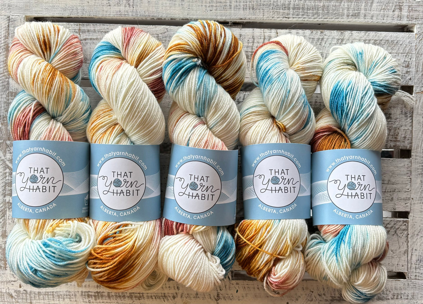 Sea Urchin Fingering 80/20