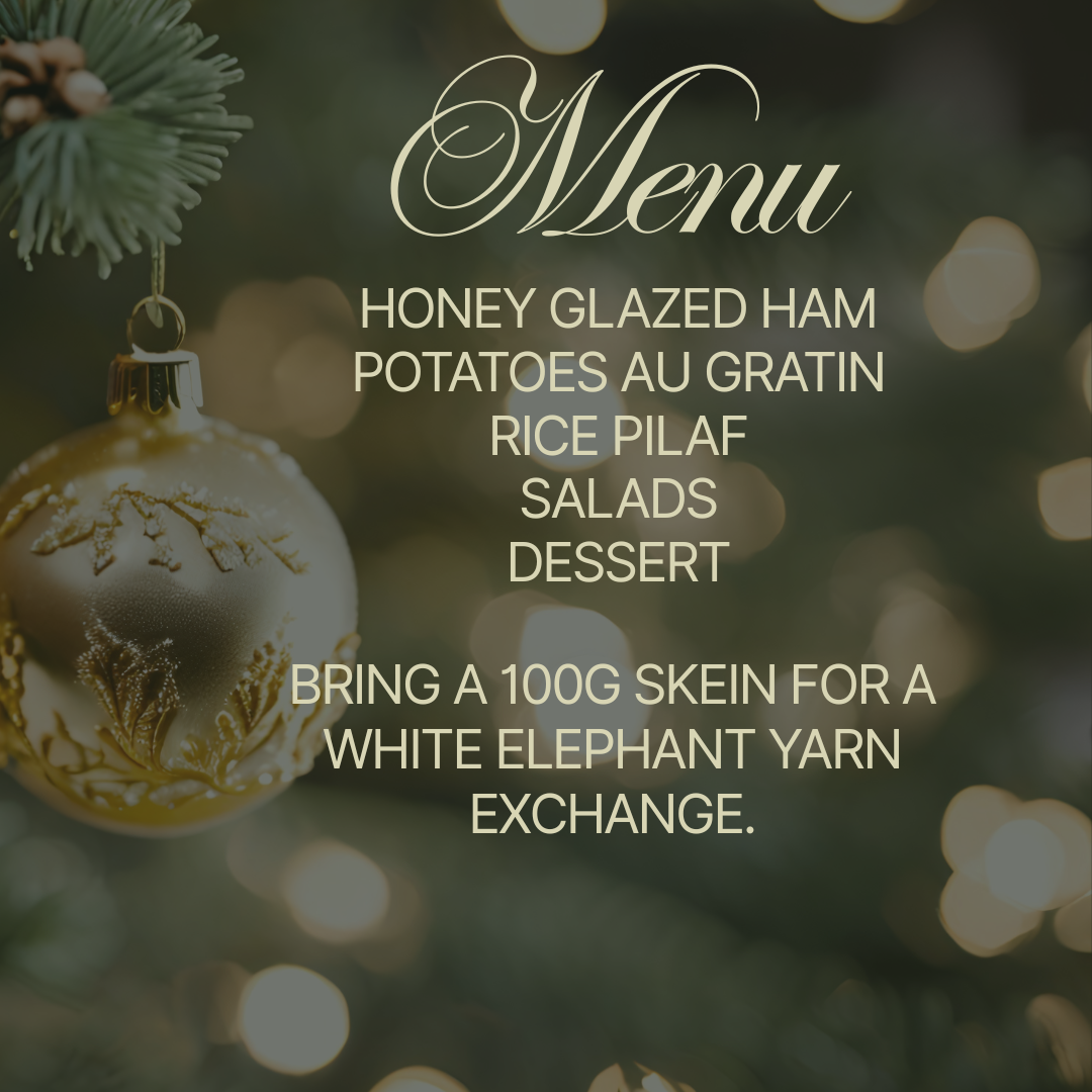Knitmas Gathering Tickets