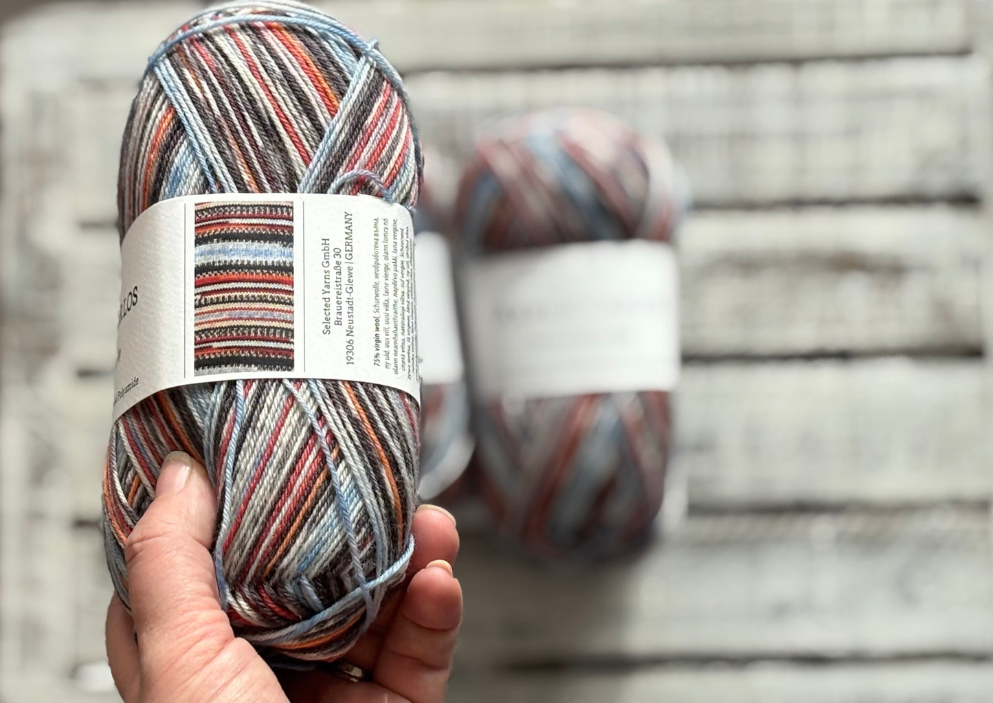 Fall Night Socks & More