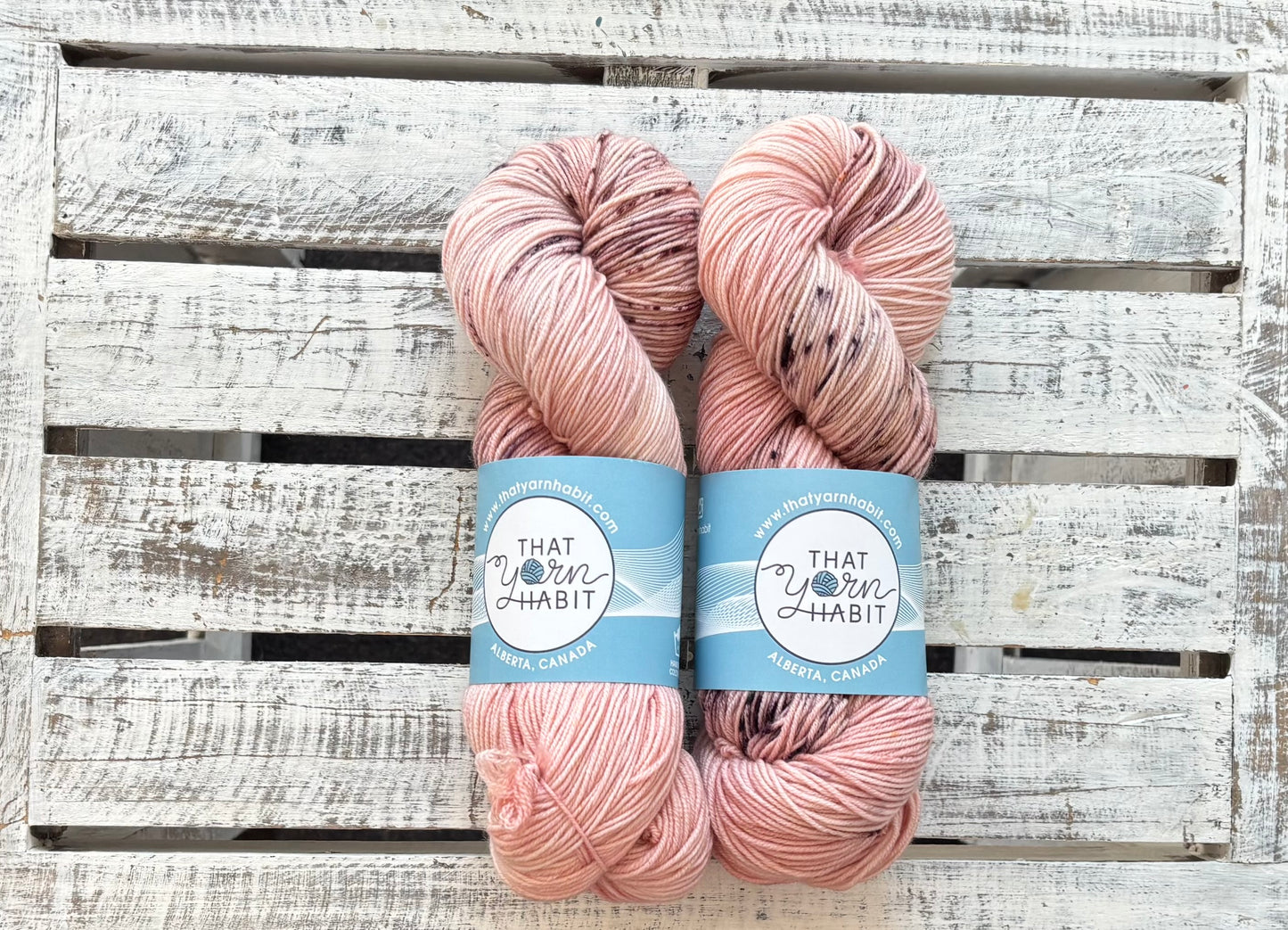 Wild Thistle Fingering 80/20