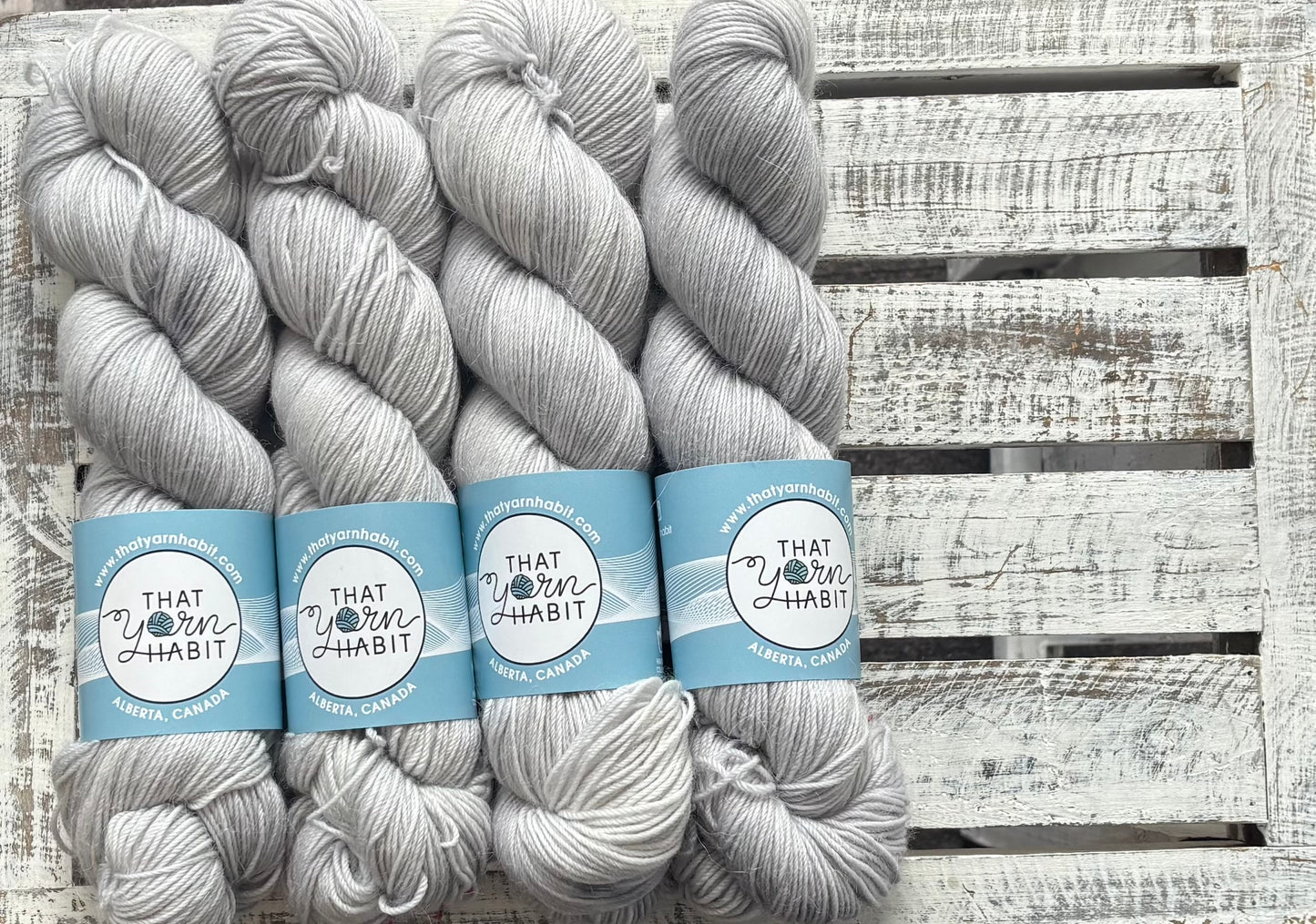 Lustrous Cloud Sock