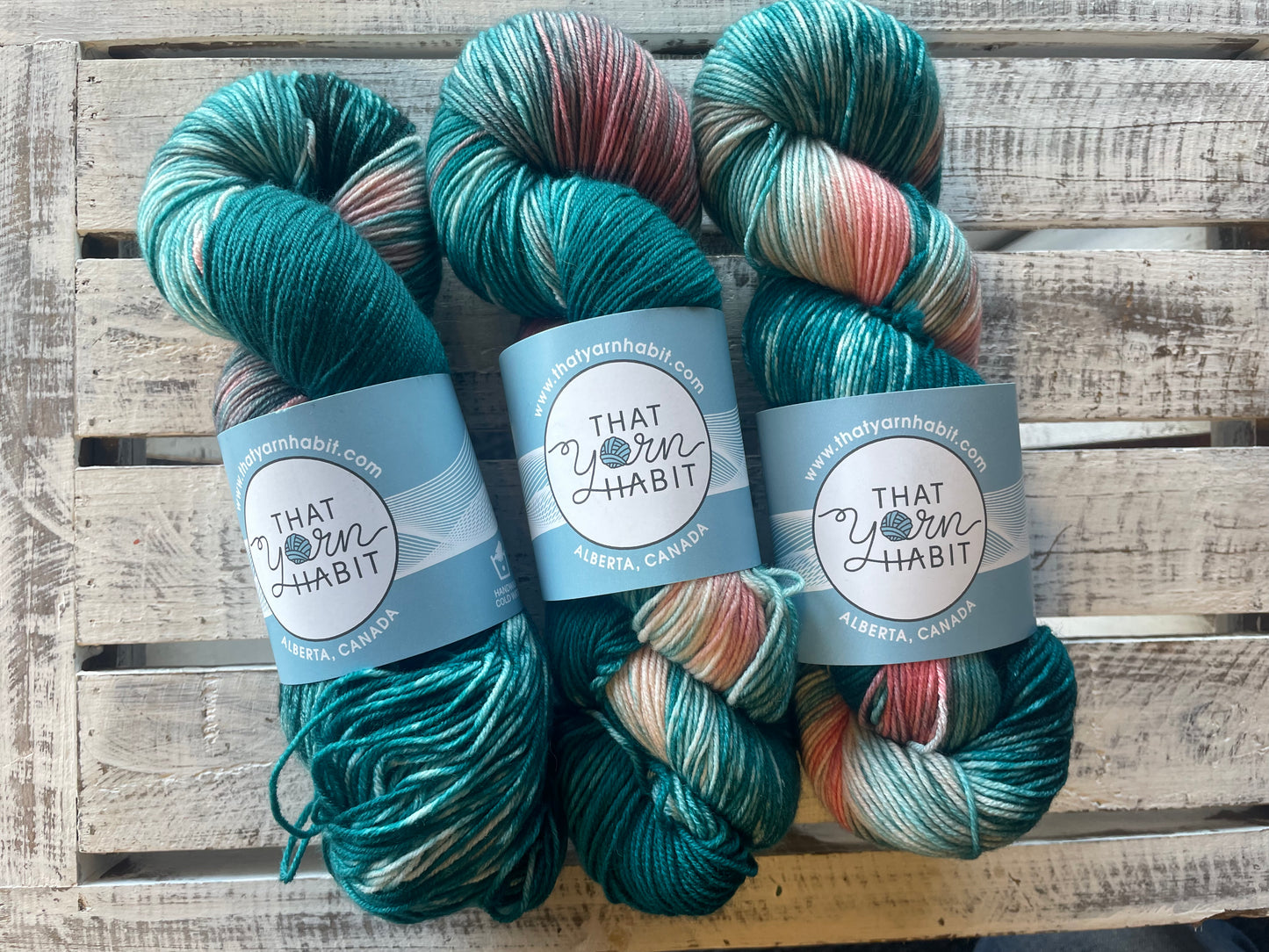 Going Coastal Fingering 80/20