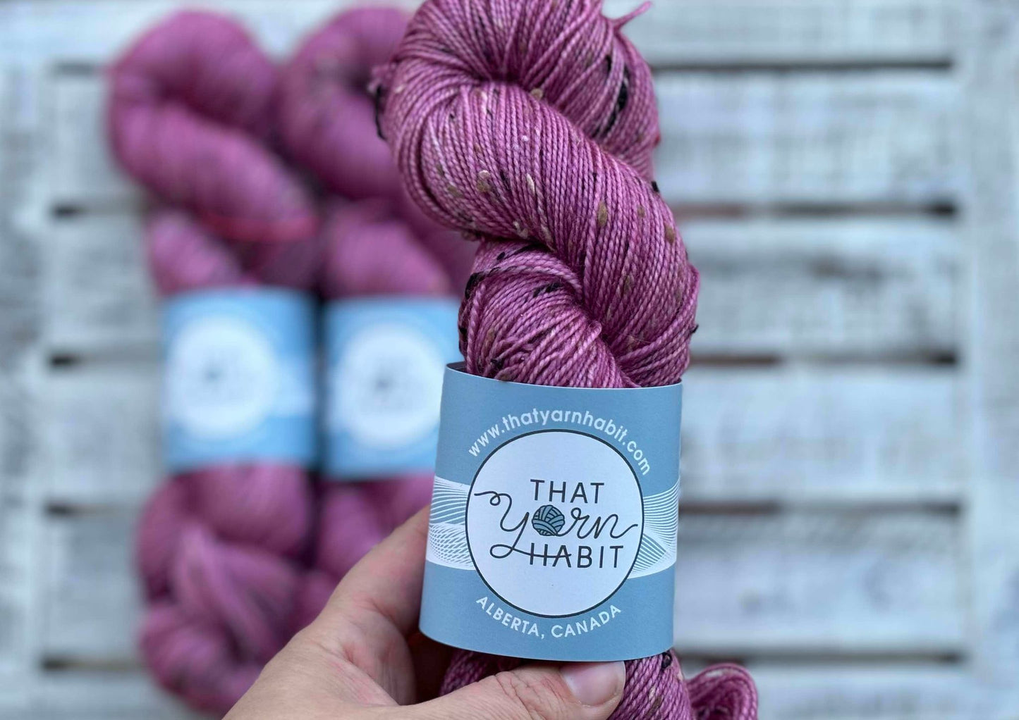 Tarot Tweedy Sock Neutral