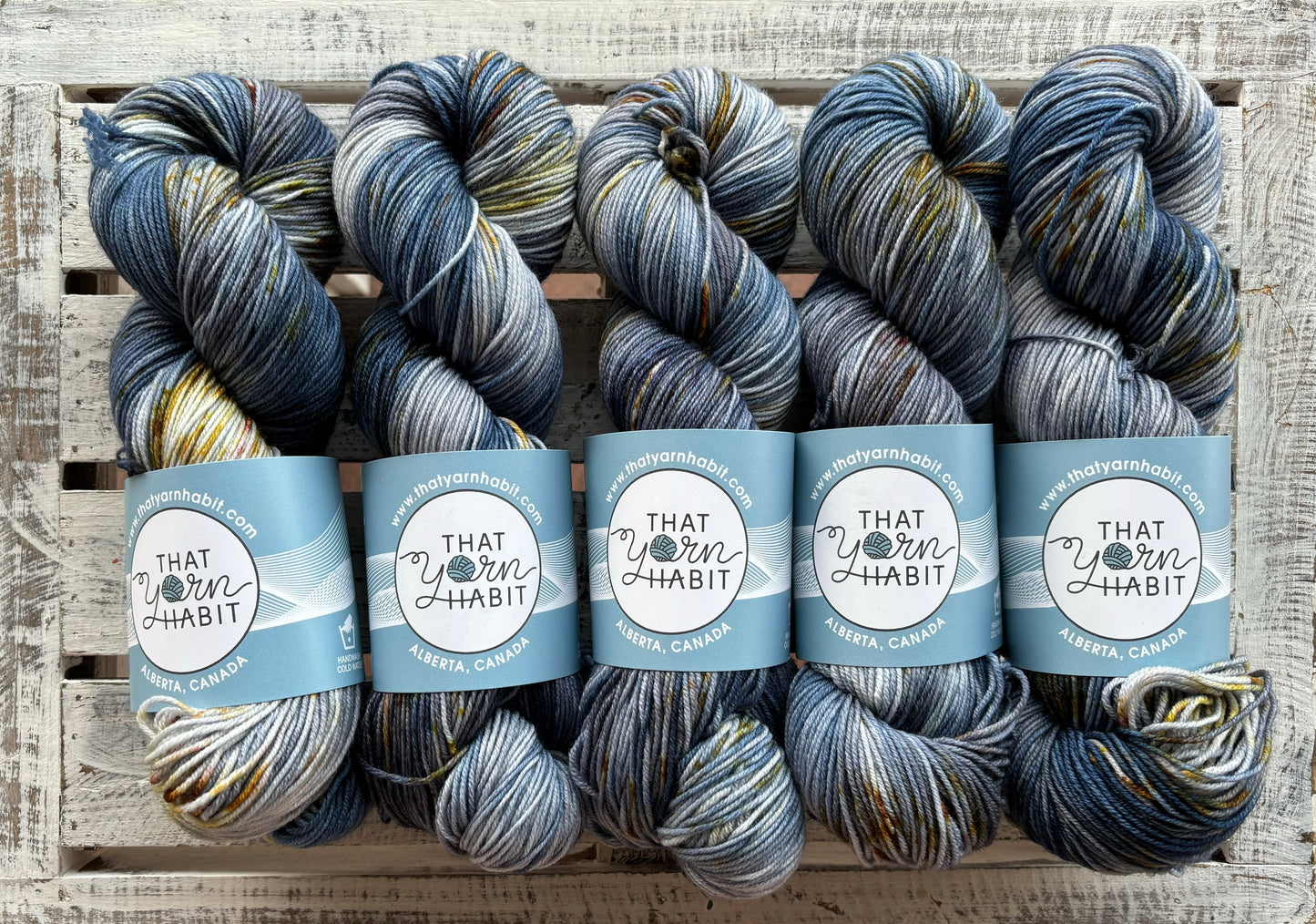 If You're Gone Fingering 80/20