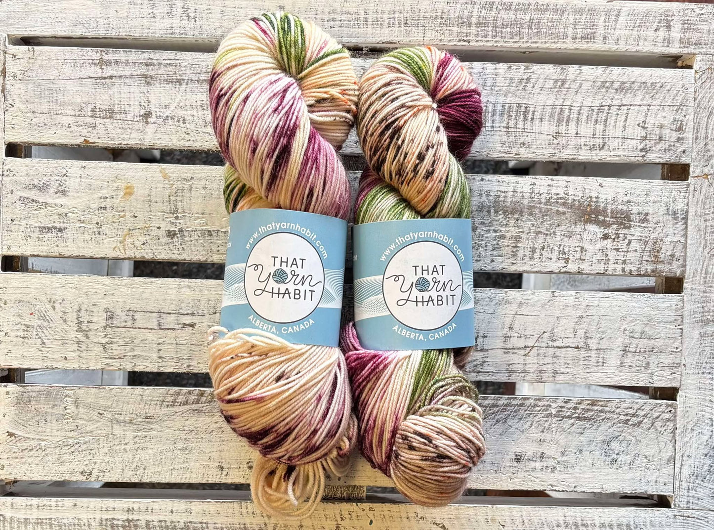 Fall Fair Fingering 80/20