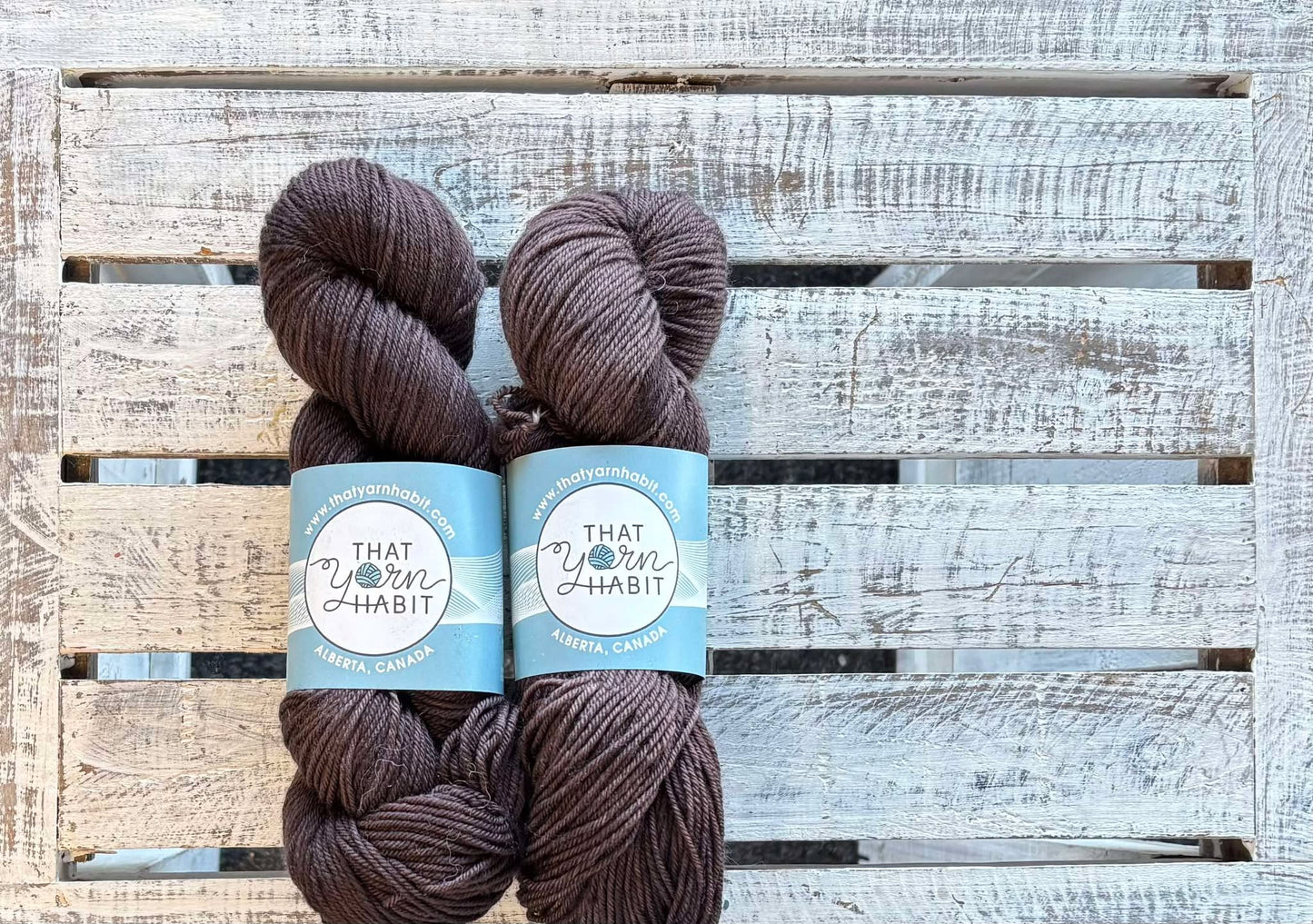 Espresso Bean Squishy DK