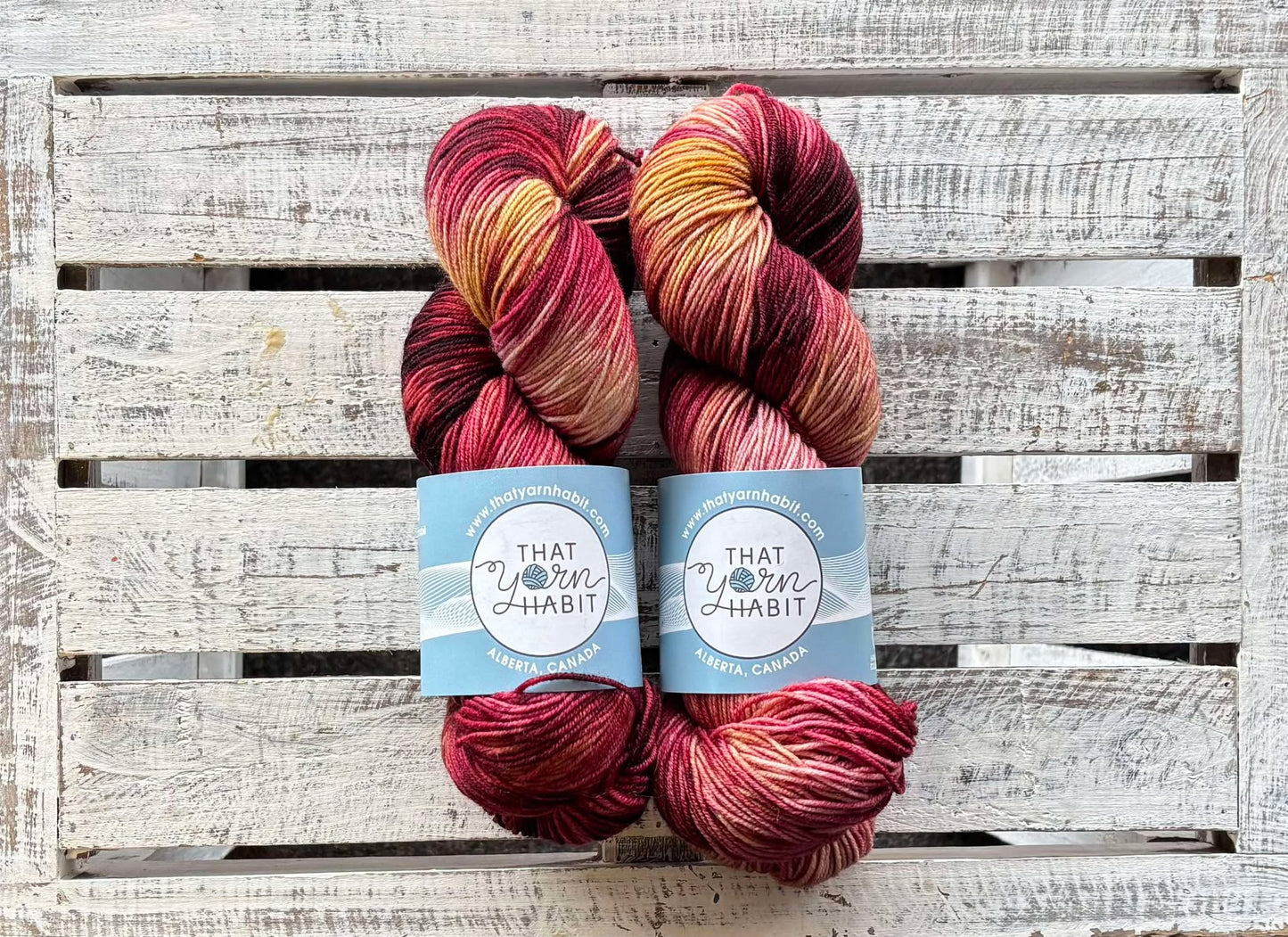 Harry Potter Collection: Gryffindor Fingering 80/20