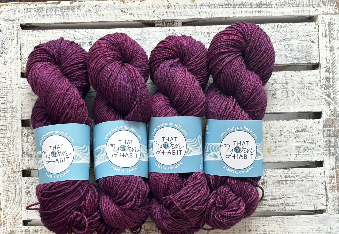Merlot Squishy DK
