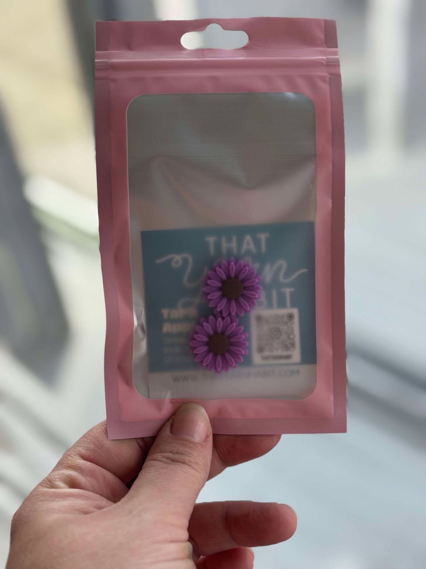 Needle Stops - Daisies