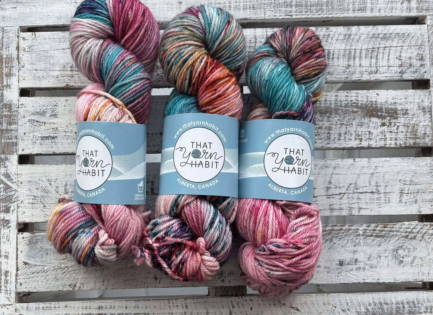 Lainey Cushy Worsted