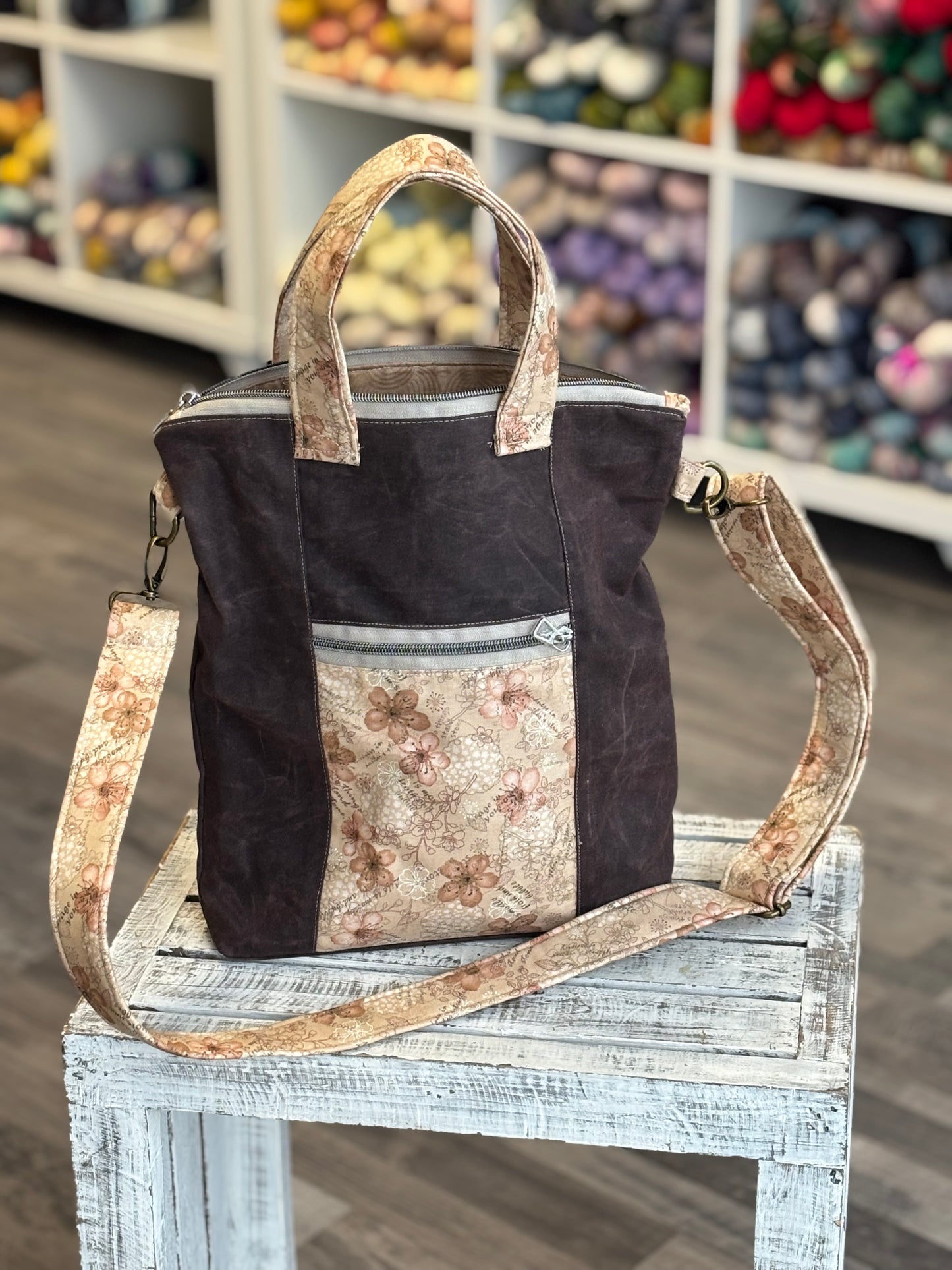 Redwood Tote