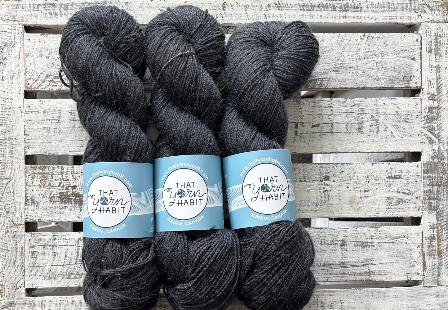 Onyx Cloud Sock