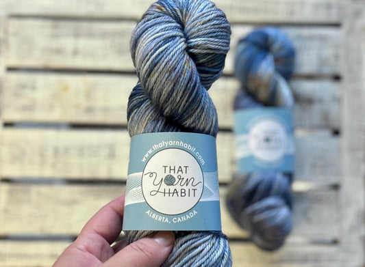 If You're Gone Cushy Worsted