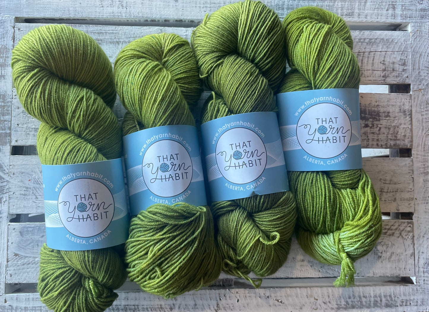 Avocado Toast Fingering 80/20