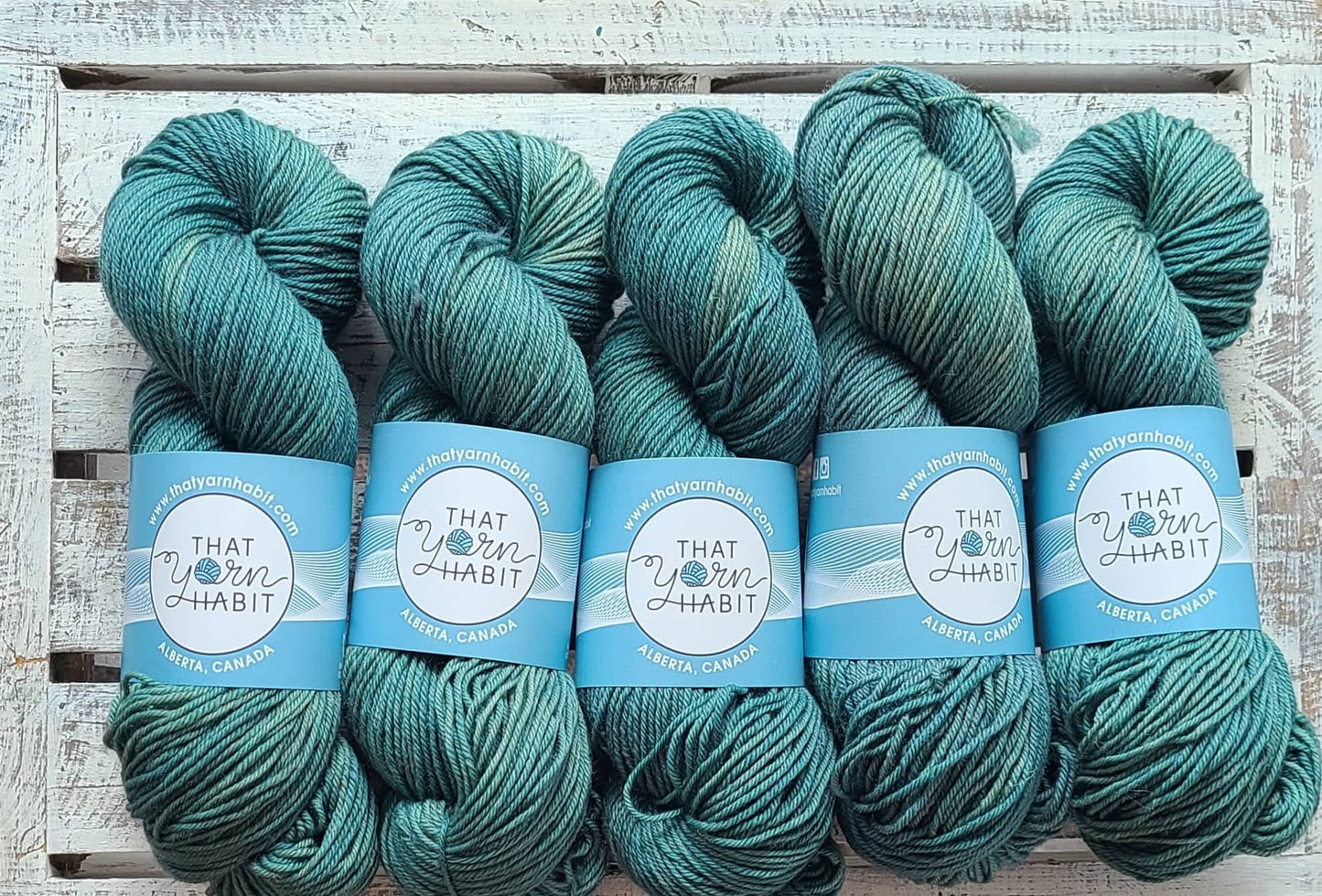 Juniper Squishy DK