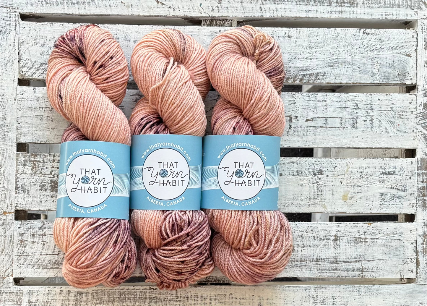 Wild Thistle Squishy DK
