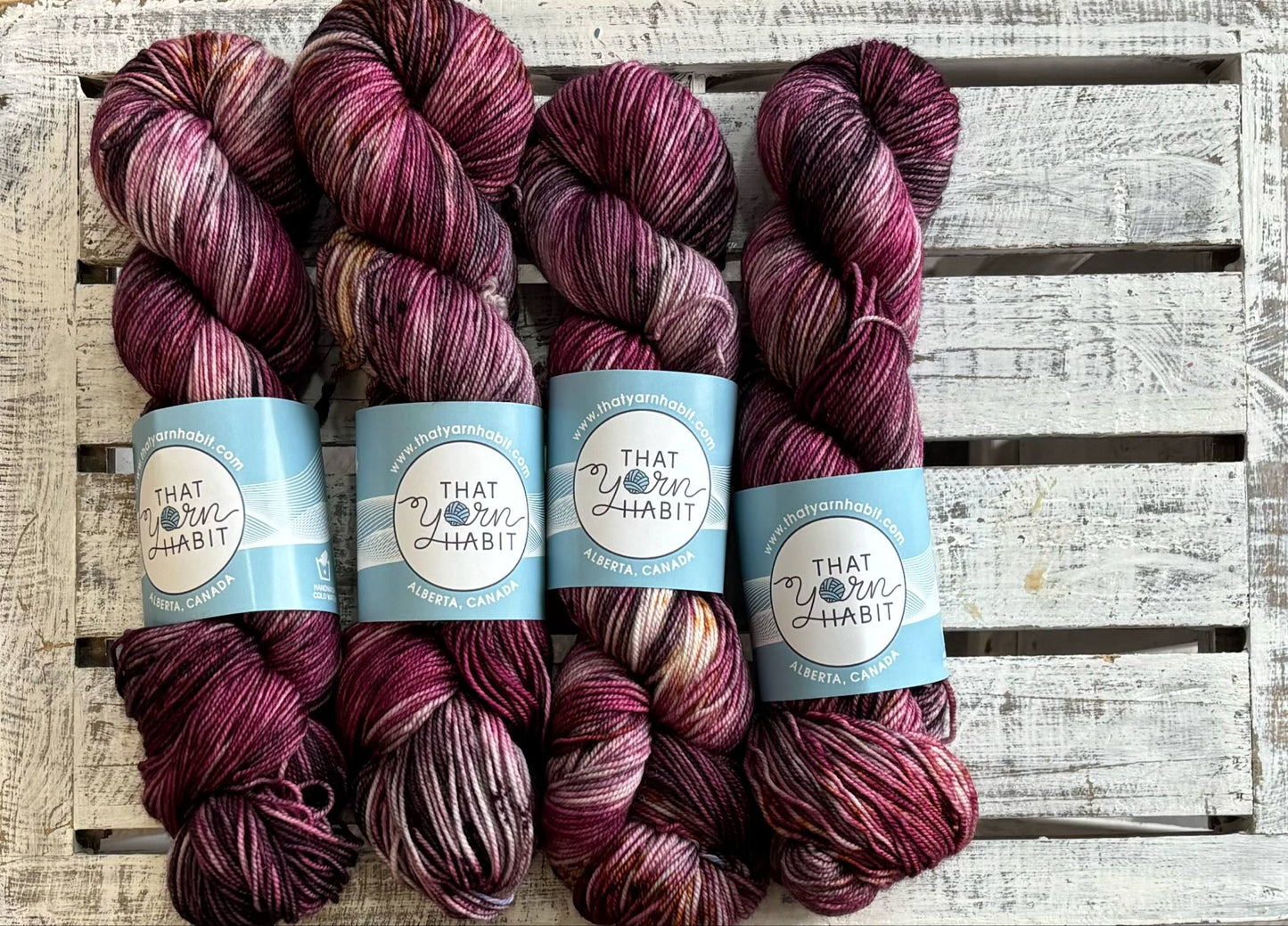 Plum & Berries Sport