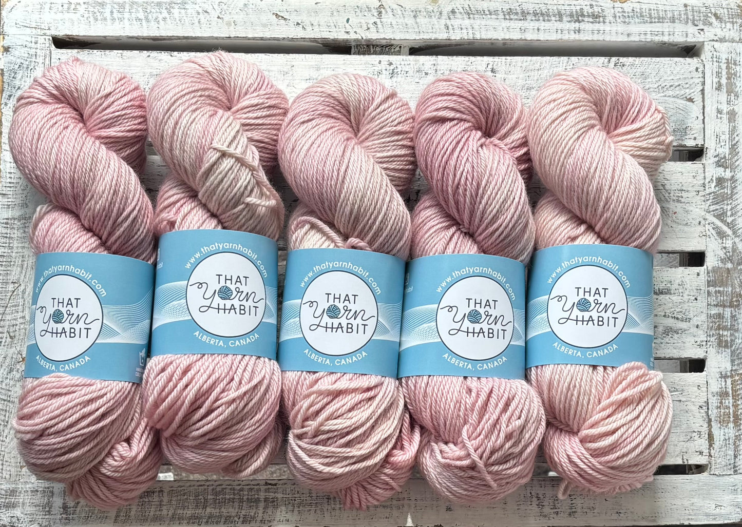 Rose Apothecary Cushy Worsted