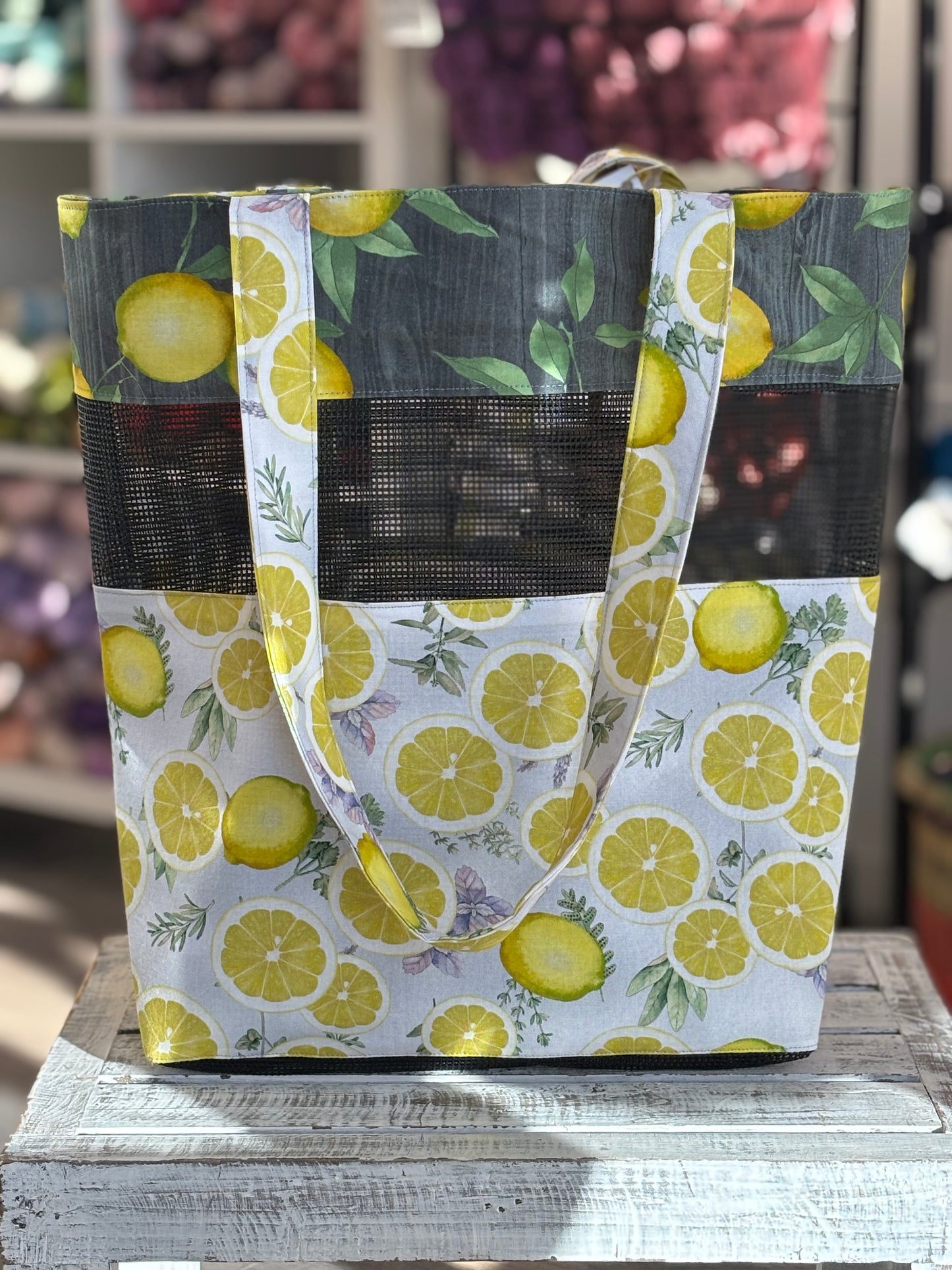 Market Jojo Bag