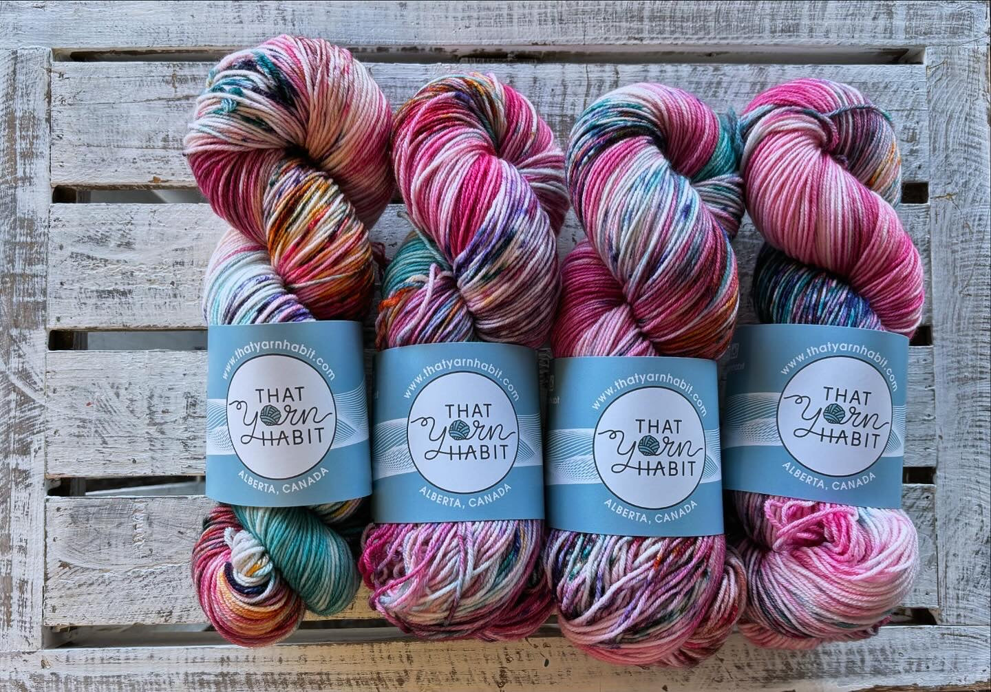 Lainey Fingering 80/20