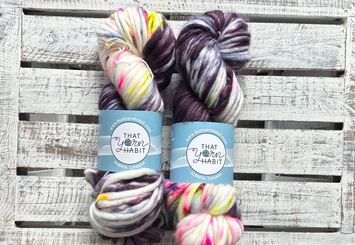 Intergalactic Planetary Lush Super Bulky