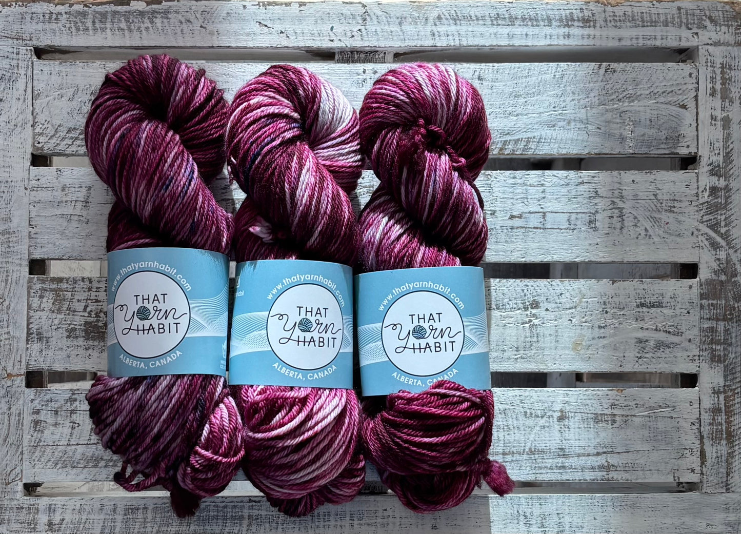 Between Heartbeats Cushy Worsted