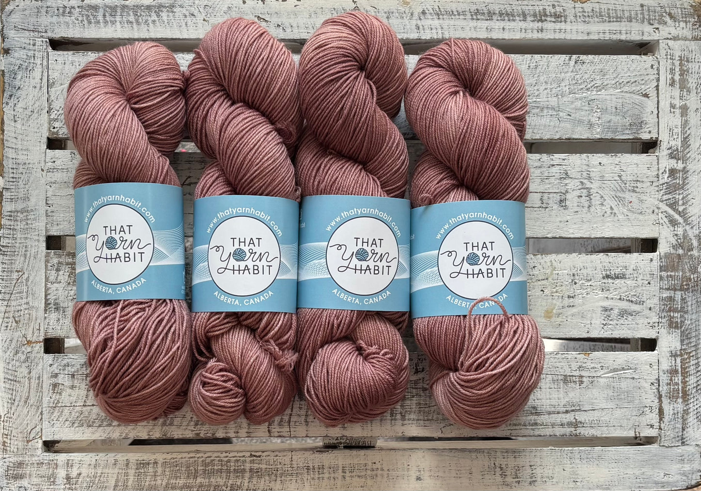 Mushroom Glow Fingering 80/20