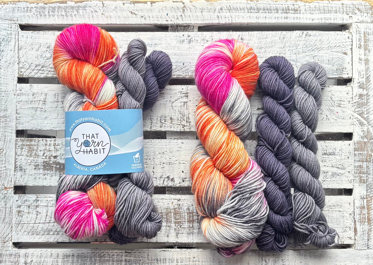 Hex Appeal Sock Set
