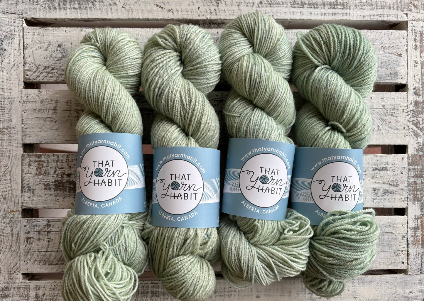 Sage Fingering 80/20