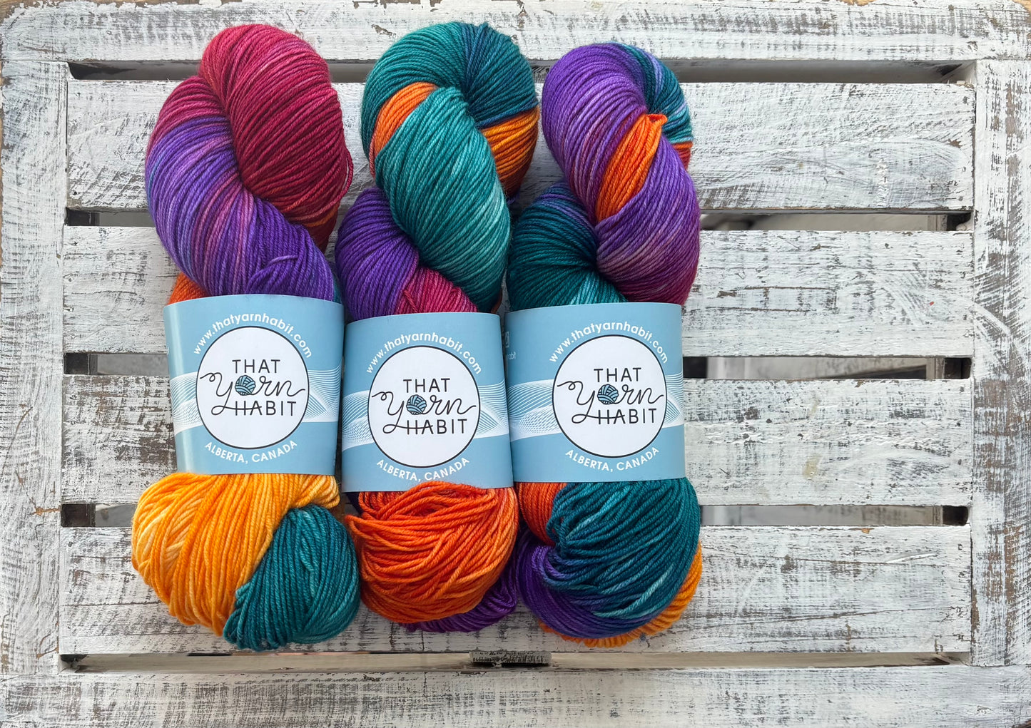 Chaotic Queen Fingering 80/20