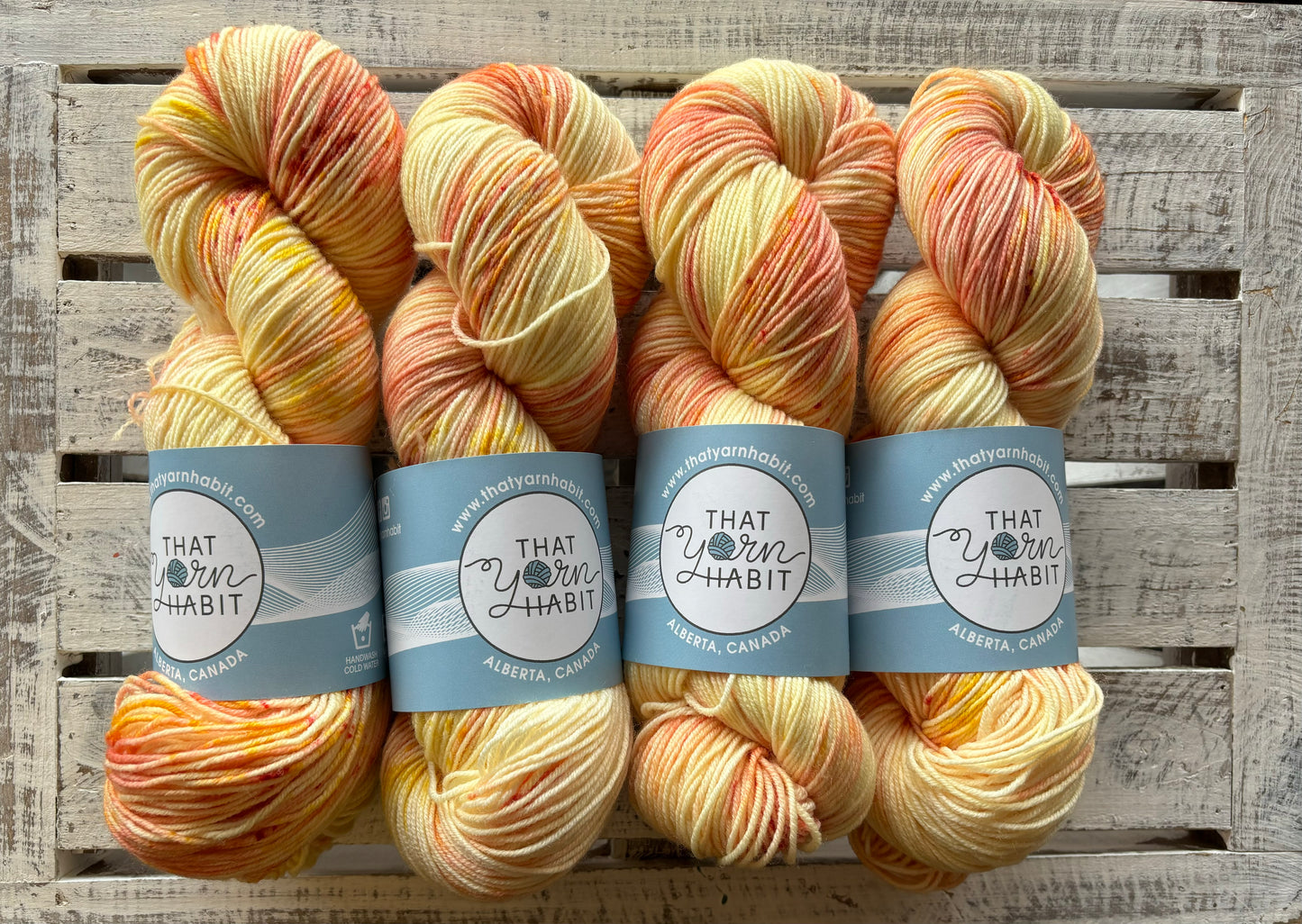 Lemonade Stand Fingering 80/20