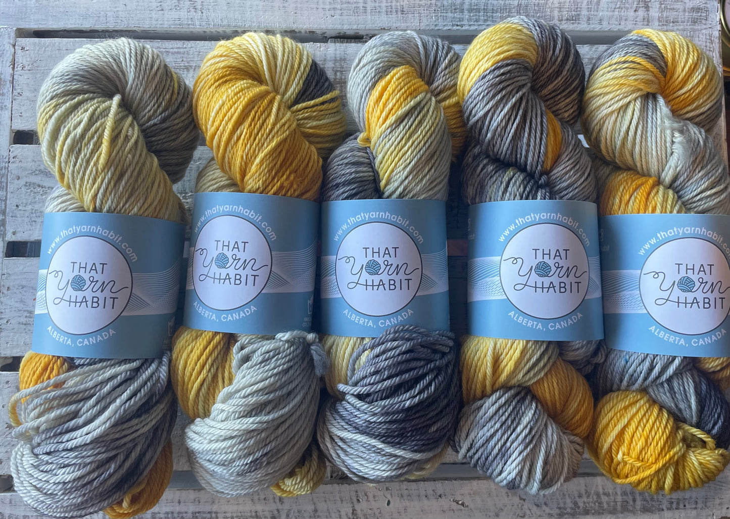 Harry Potter Collection: Gringotts Vault 687 Cushy Worsted