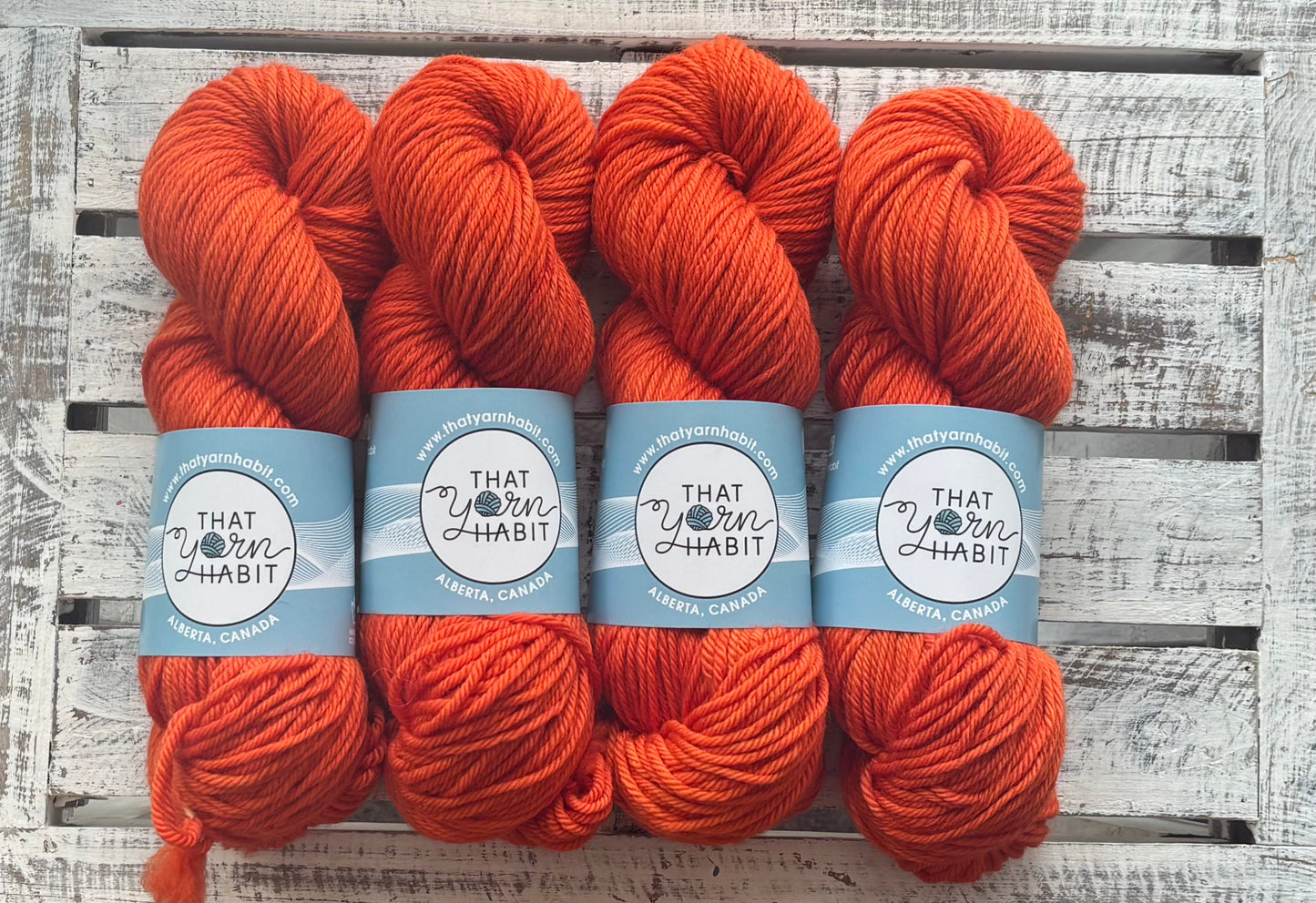 Sin Bin Cushy Worsted