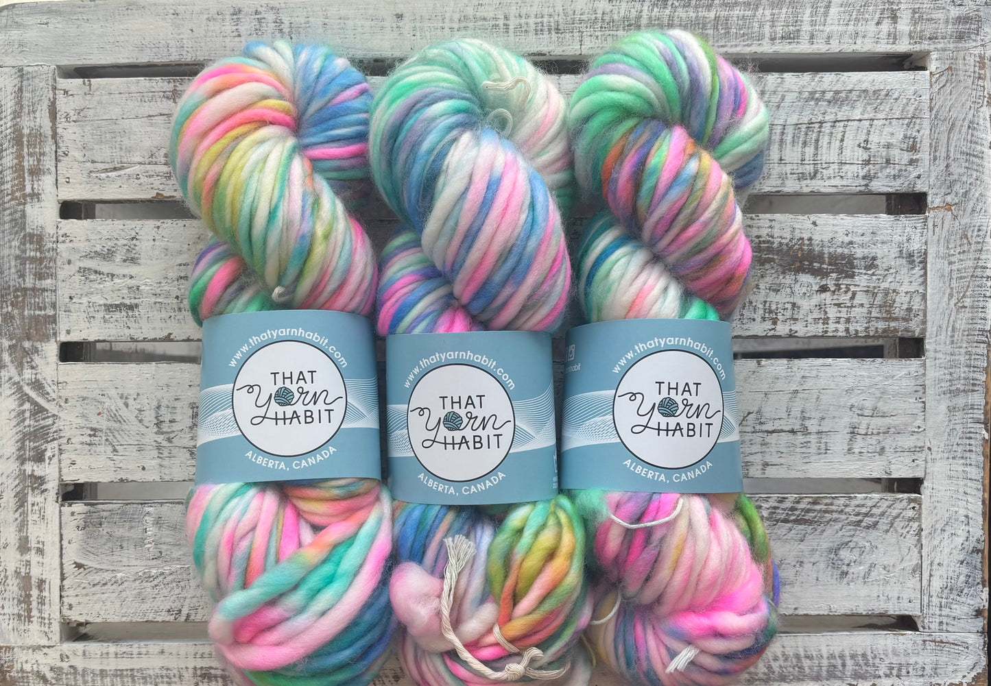 Kaleidoscope Lush Super Bulky