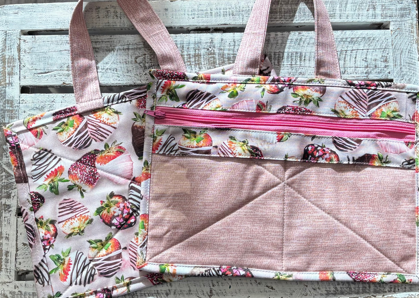 Top Notch Notion Bag