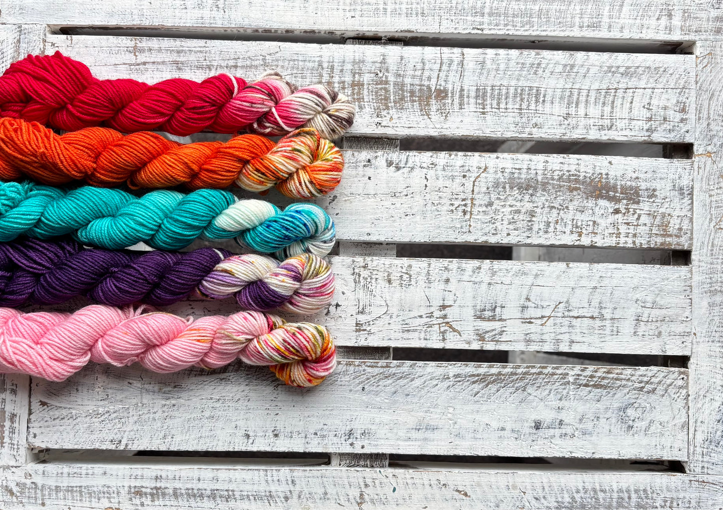 Devil Fruit: One Piece Collection Mini Skein Set
