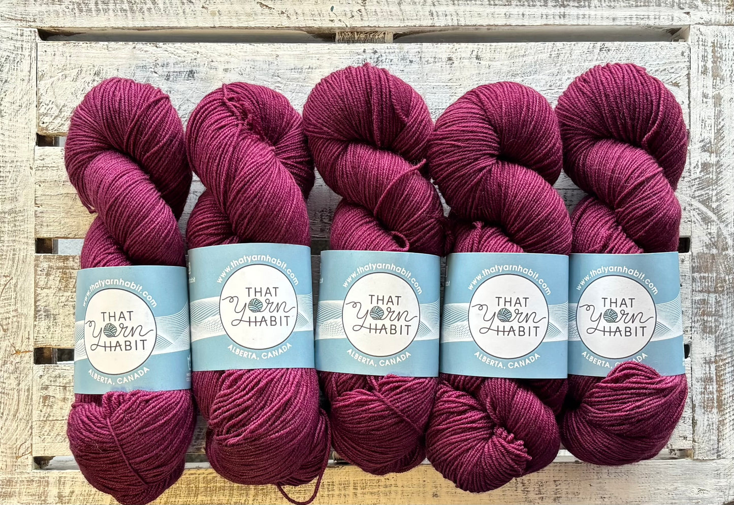 Cabernet All Day Fingering 80/20