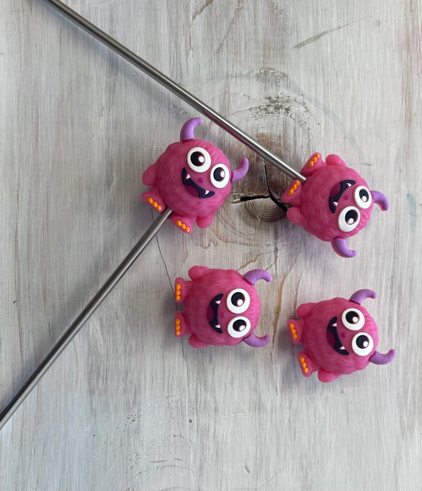 Needle Stops - Animals/Characters