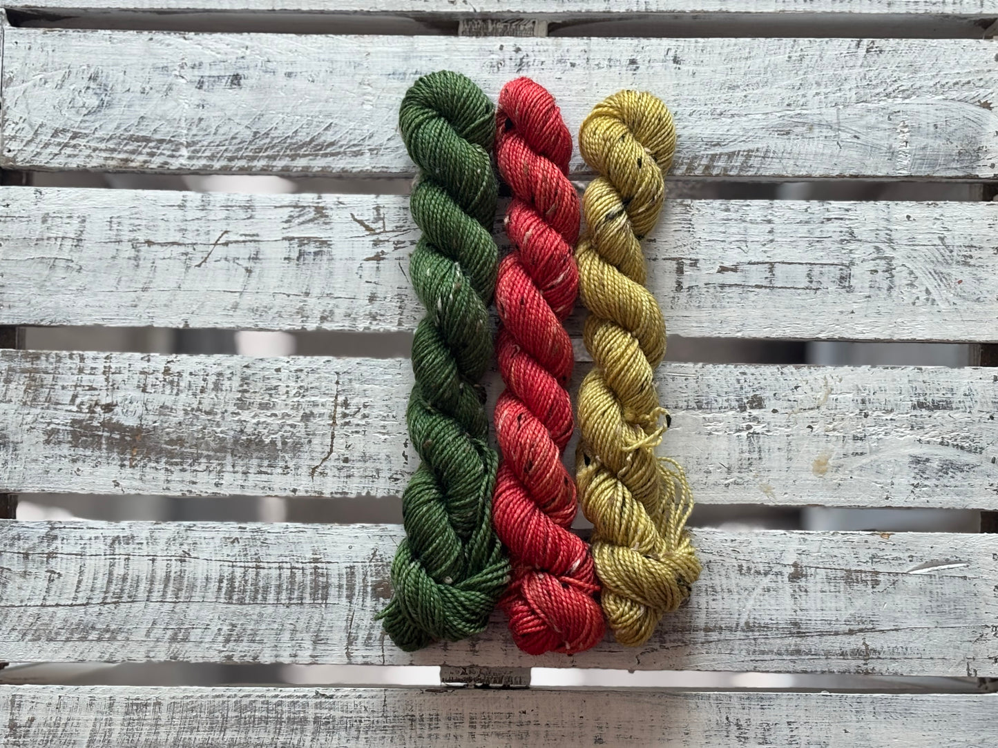 Gnumpkin Mystery KAL Kits
