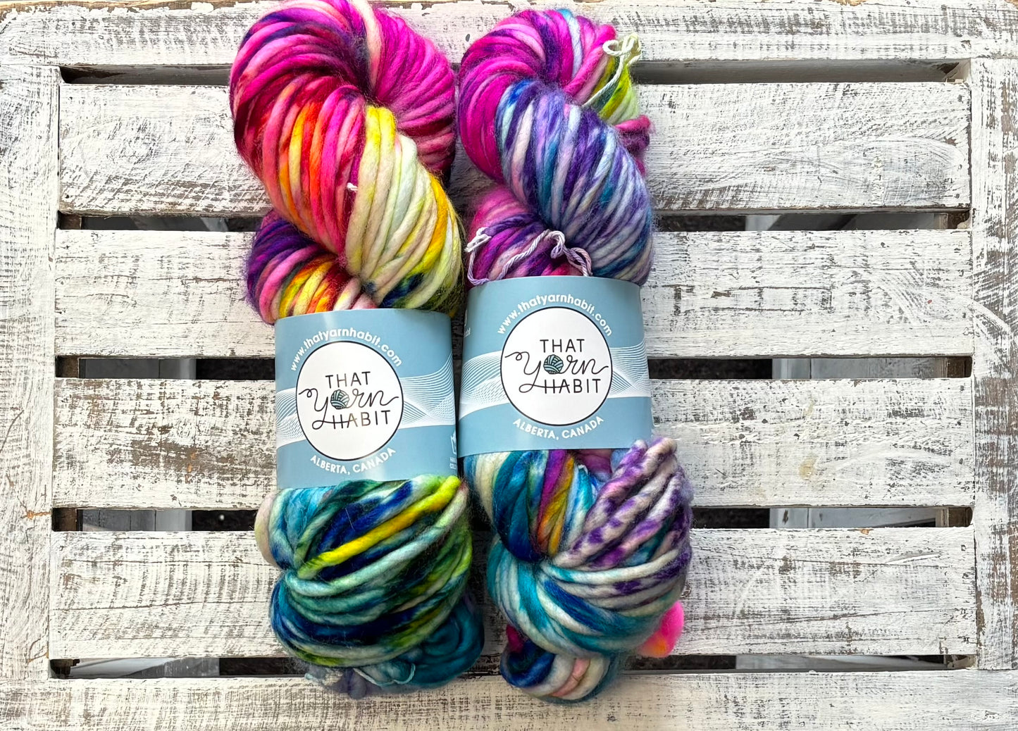 LA Street Art Lush Super Bulky