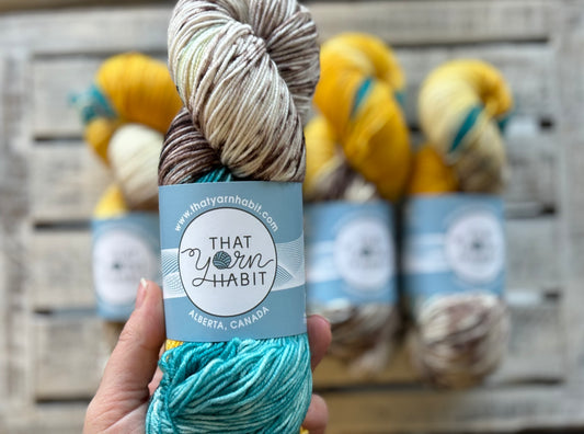 Bridgerton Collection: All is Fair in Love & War Fingering 80/20