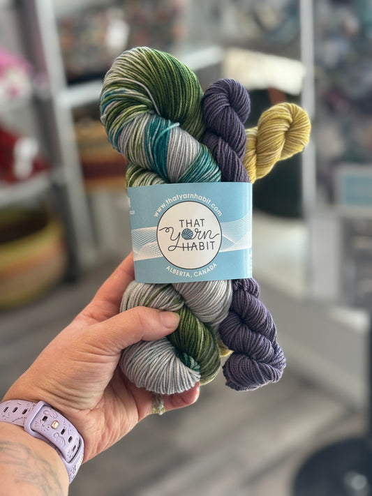 Tucker's Pajamas Sock Set