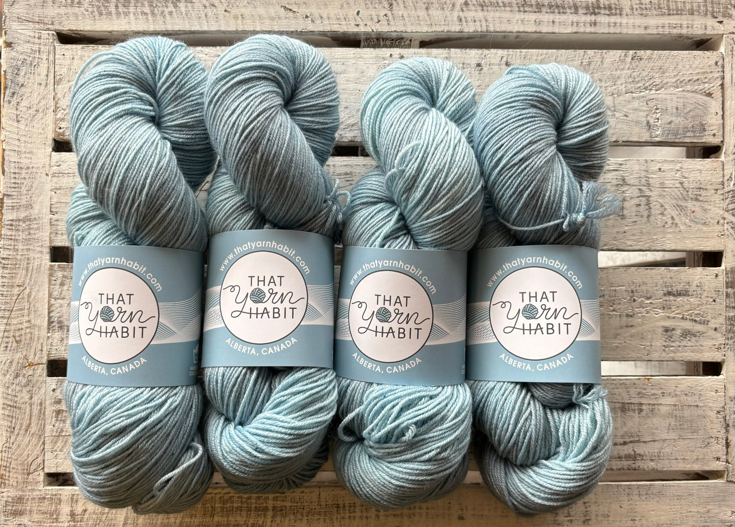 Thunder Cloud Fingering 80/20