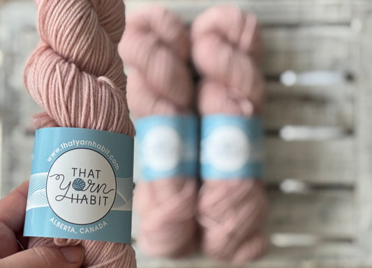 Rose Apothecary Highland Worsted