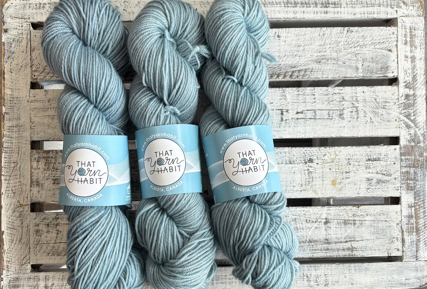 Thunder Cloud Highland Worsted