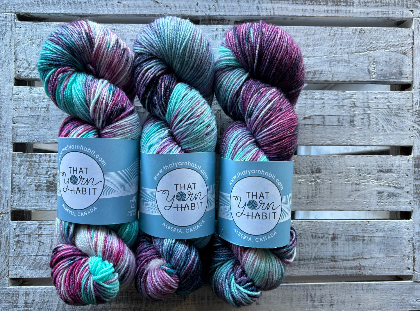 South Beach Fingering 80/20